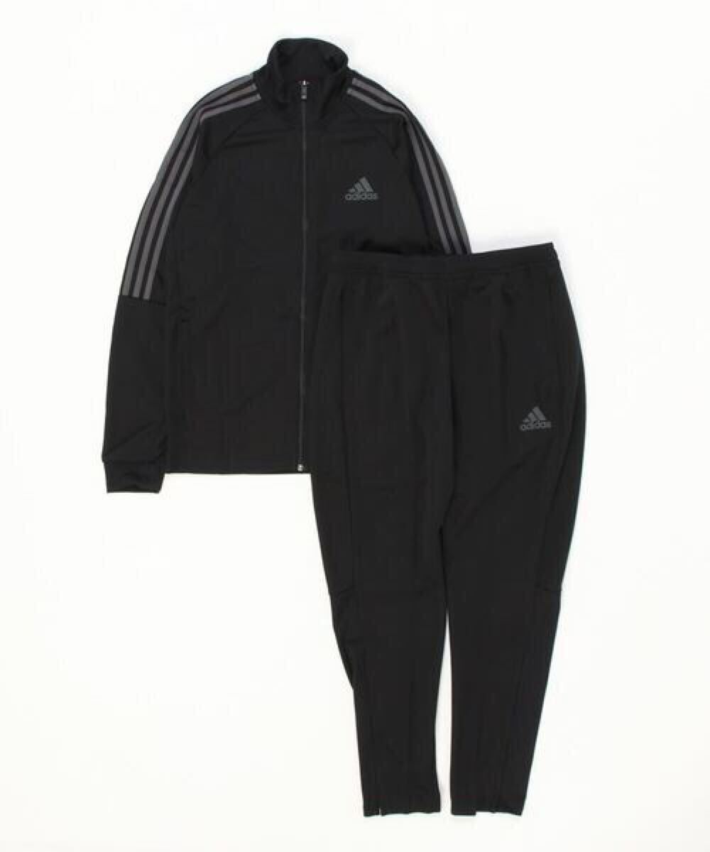 送料込み 新品 XL(O) adidas アディダス ジャージ 上下セット トラック
