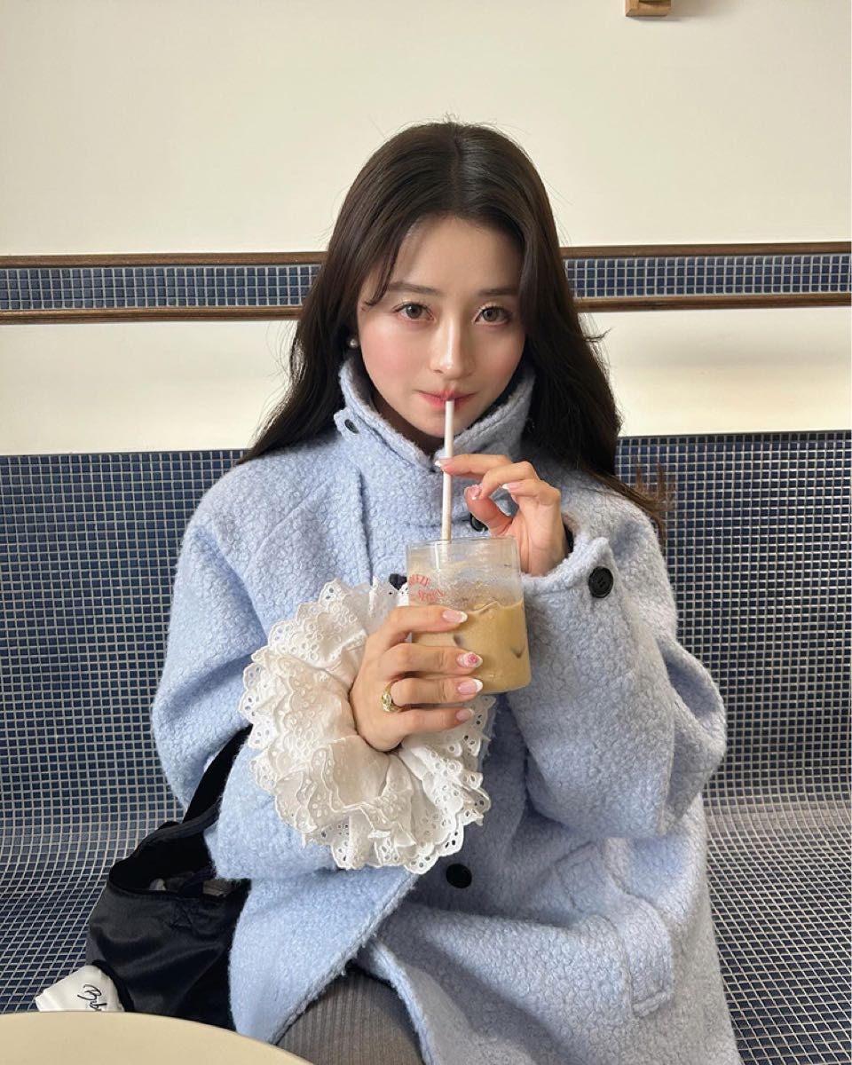 最終下げ ラスト1点 Bibiy MANON DUFFLE COAT｜Yahoo!フリマ（旧PayPay