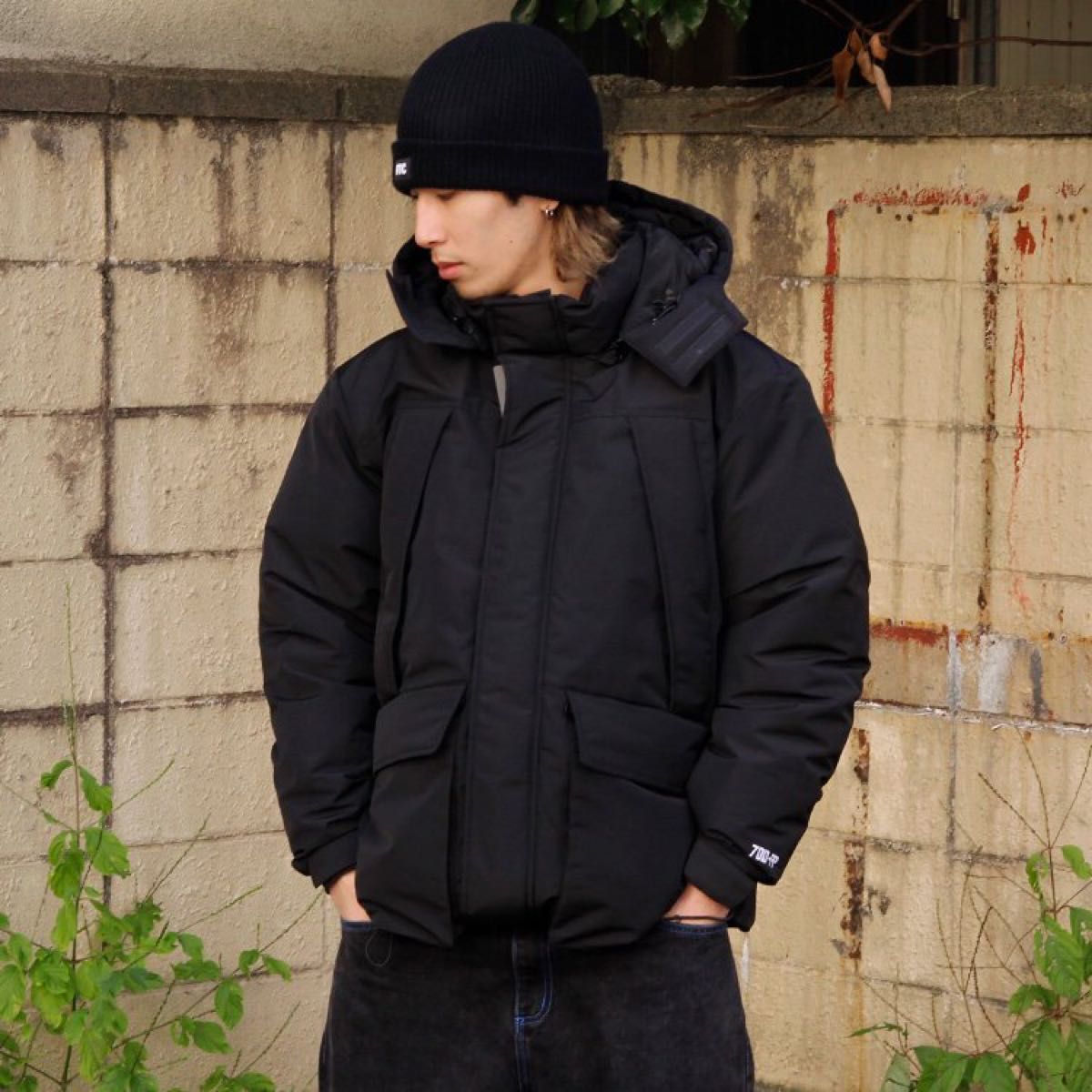FTC / MONSTER DOWN PARKA モンスター ダウン ジャケット オリーブ