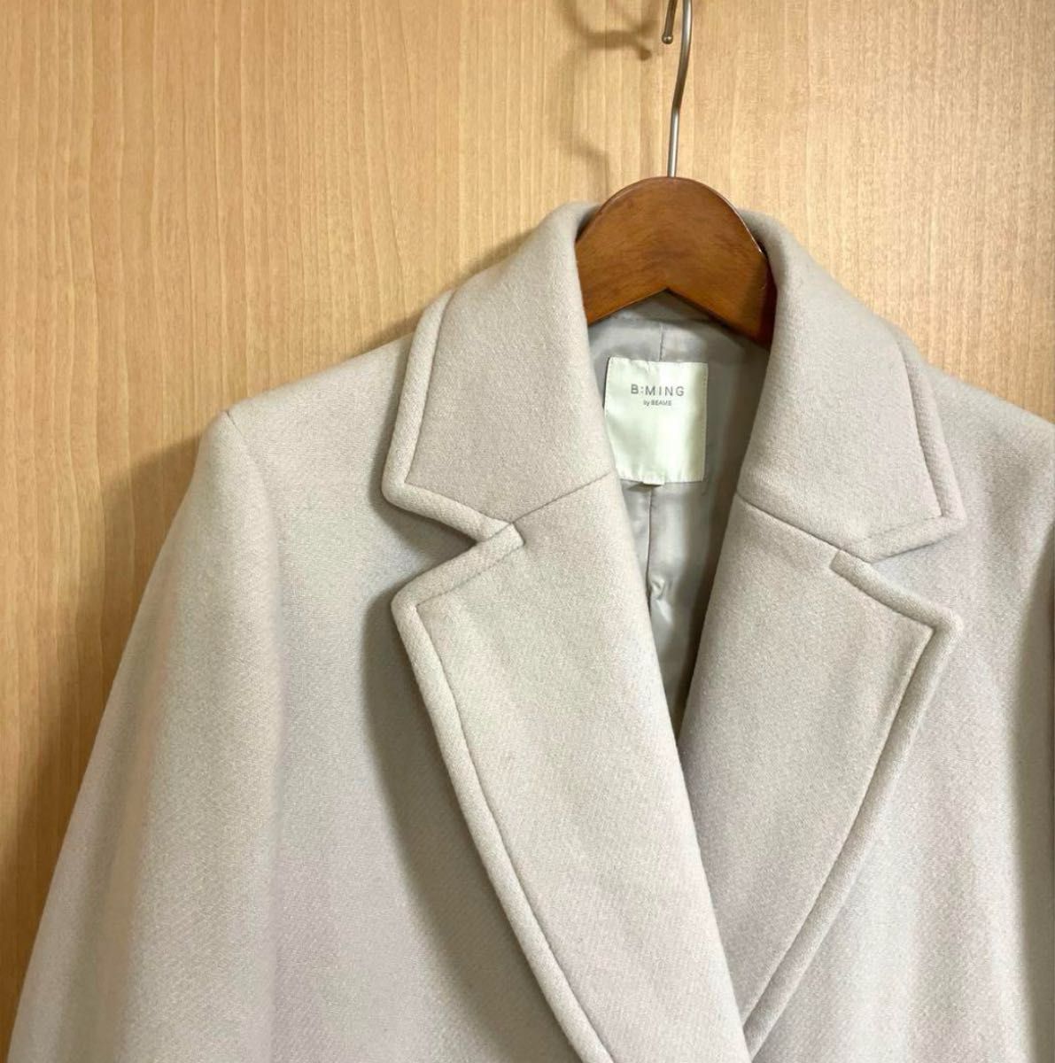 B MING by BEAMS 定価 29 700円ファブリカ W チェスター｜Yahoo!フリマ