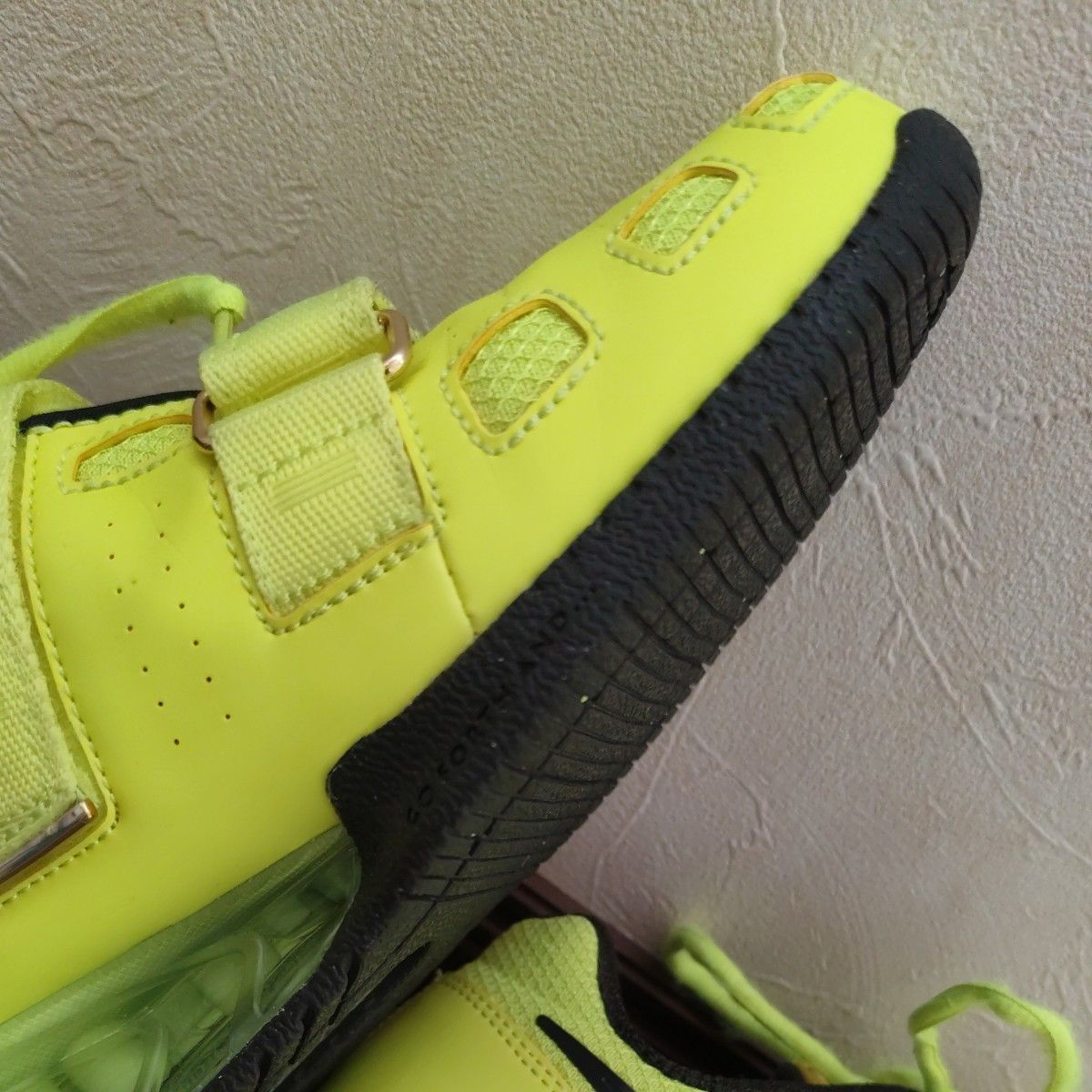 極美品 25 5cm ナイキ ロマレオス 2 NIKE Romaleos 2 リフティング