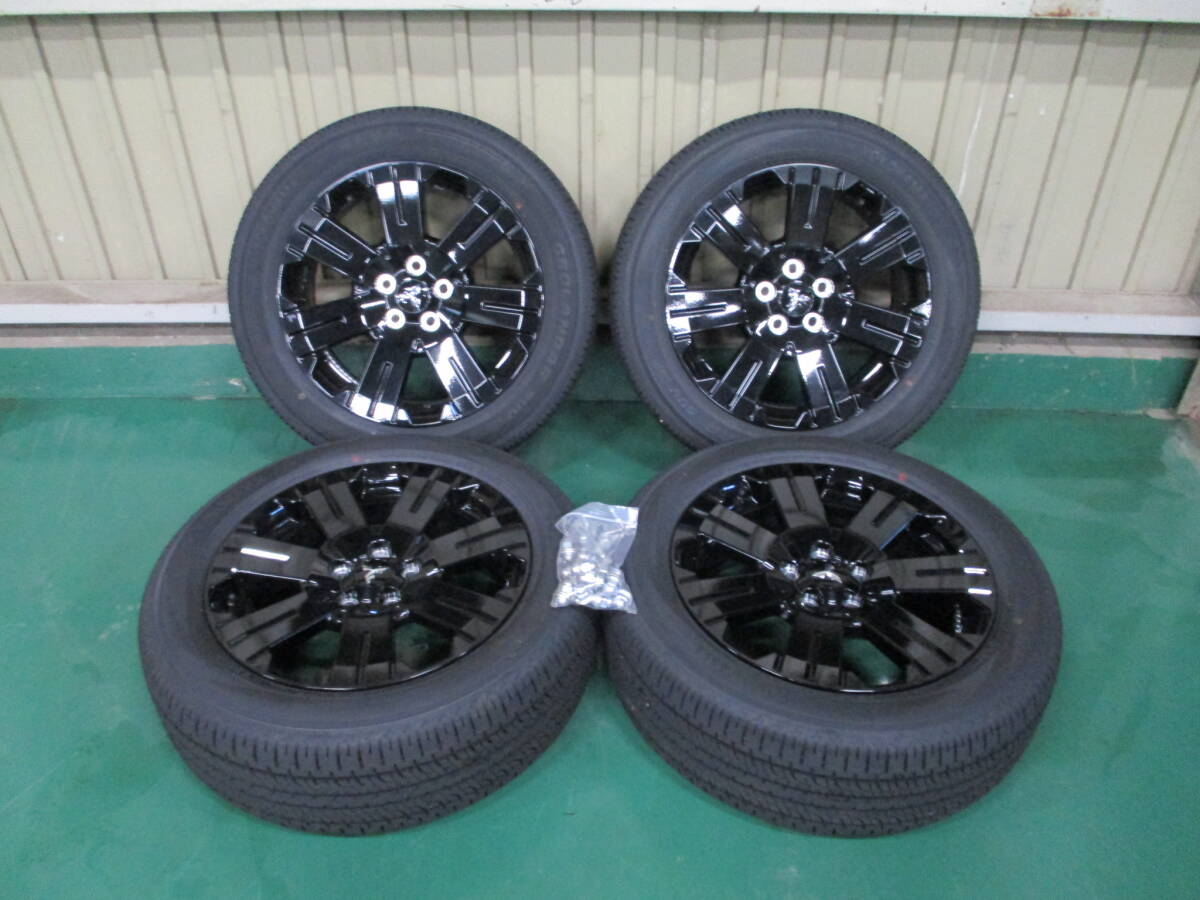 美品 デリカD:5シャモニー純正 タイヤホイールセット 【公式通販】