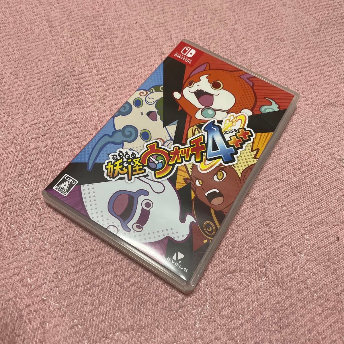 早い者勝ち 値下げ 【Switch】 妖怪ウォッチ 4＋＋｜Yahoo!フリマ（旧