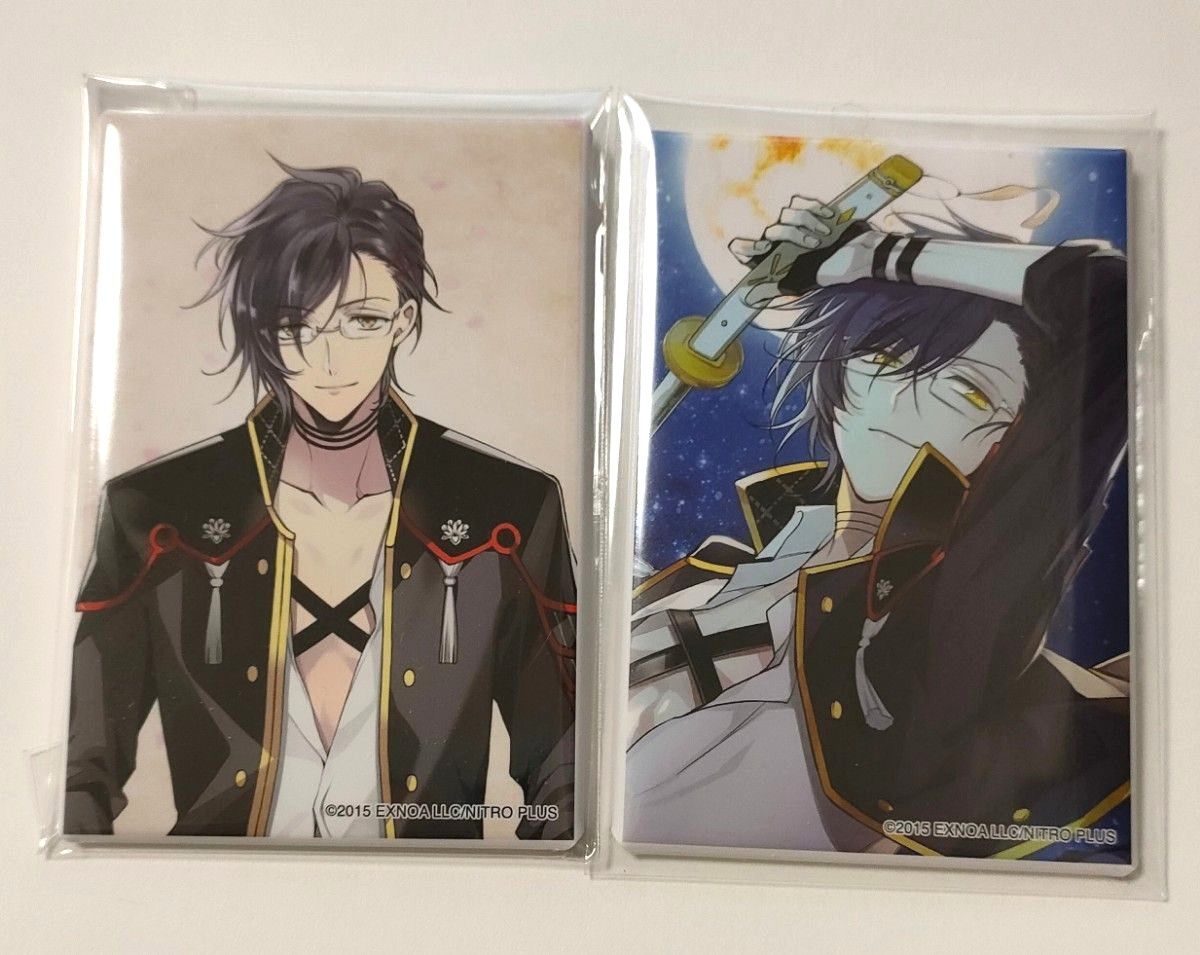 明石国行 スクエア缶バッジ 刀剣乱舞 跪坐 周年｜Yahoo!フリマ（旧