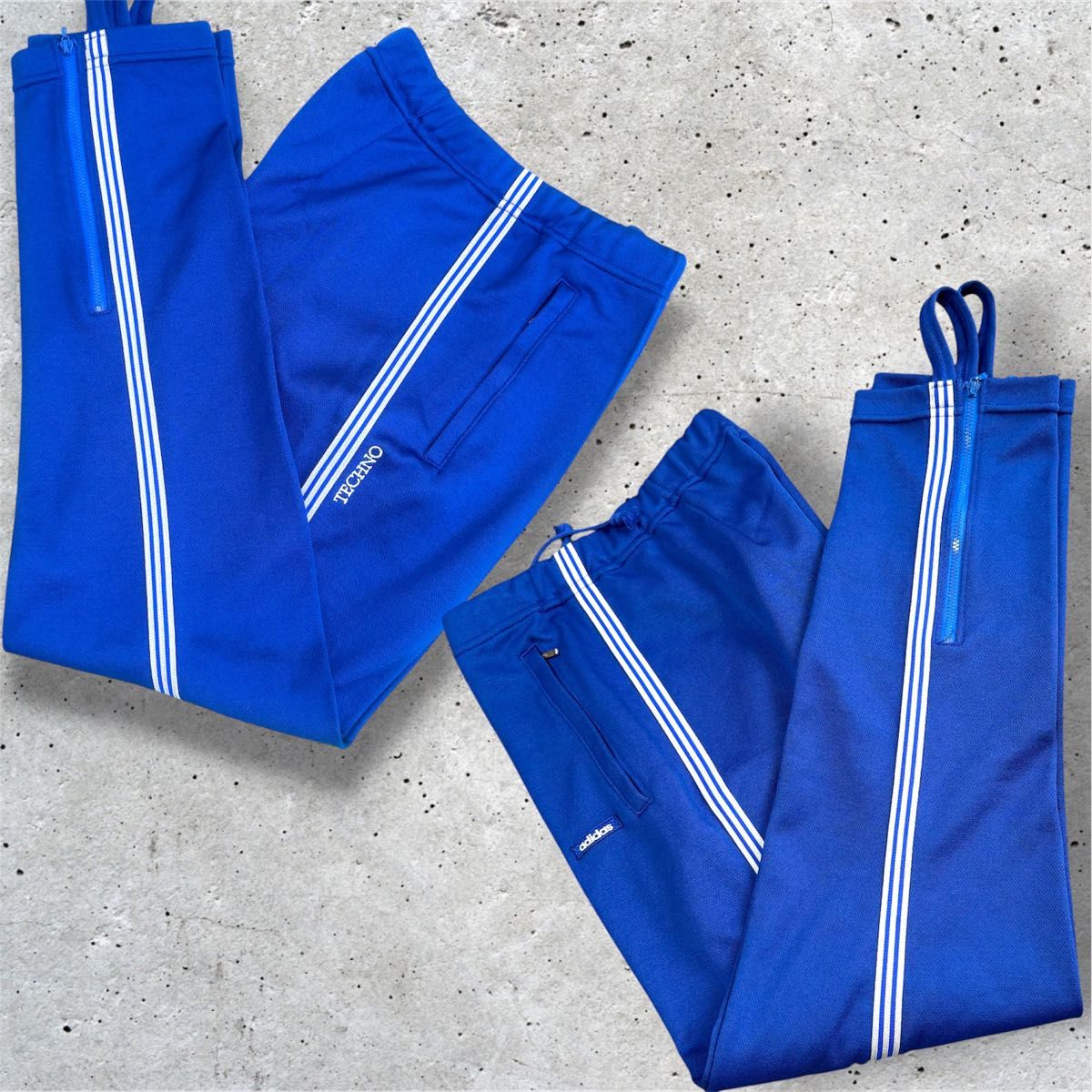 adidas アディダス デサント製 トラックジャケット 西ドイツ製 70s 80s