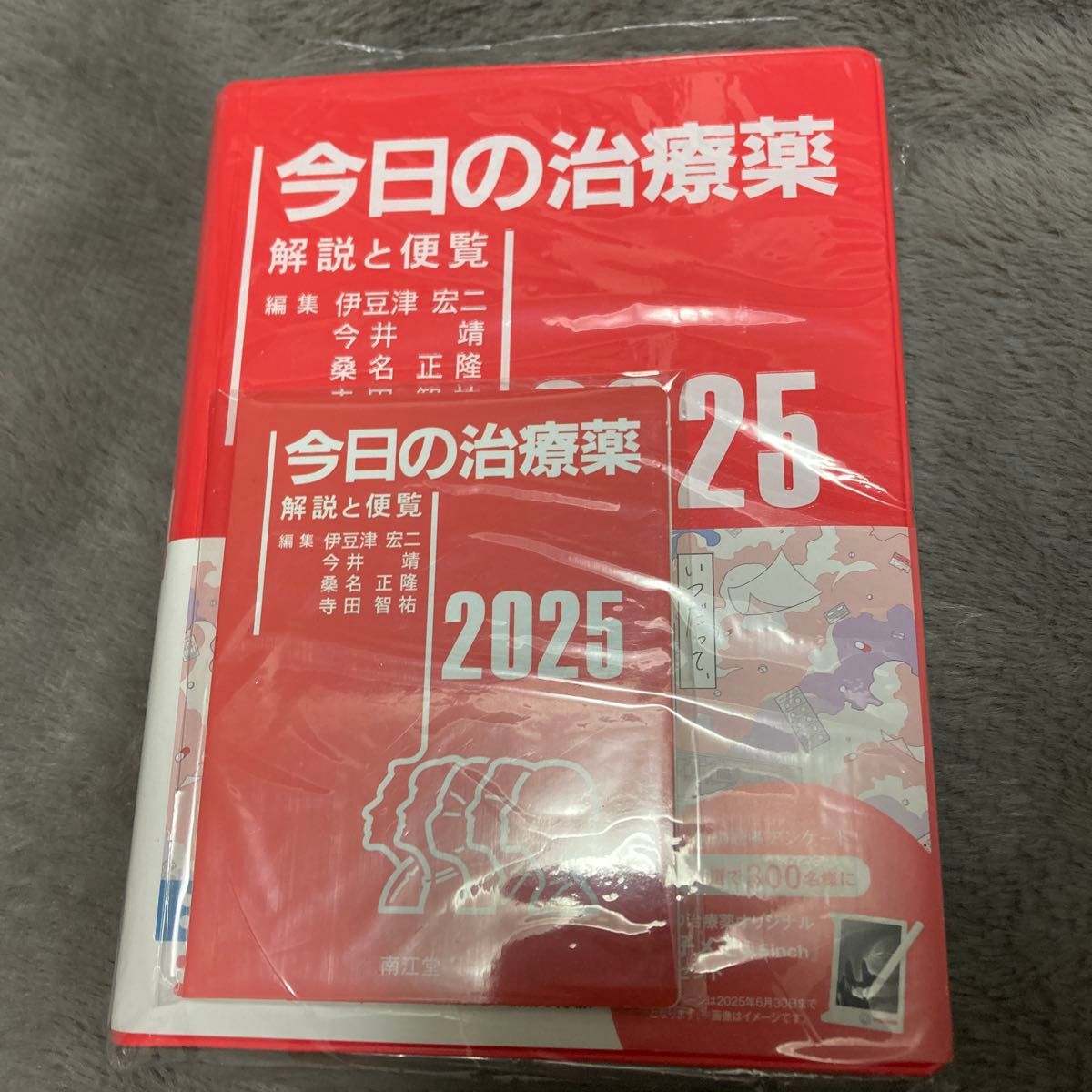 今日の治療薬2025｜Yahoo!フリマ（旧PayPayフリマ）