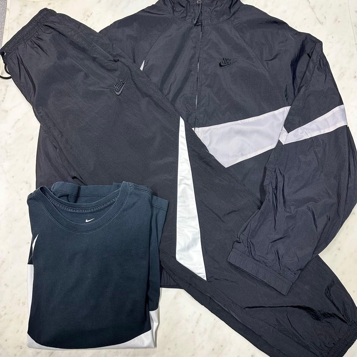 大人気 ゴム伸びあり NIKE ナイキ ビッグスウォッシュ ナイロン