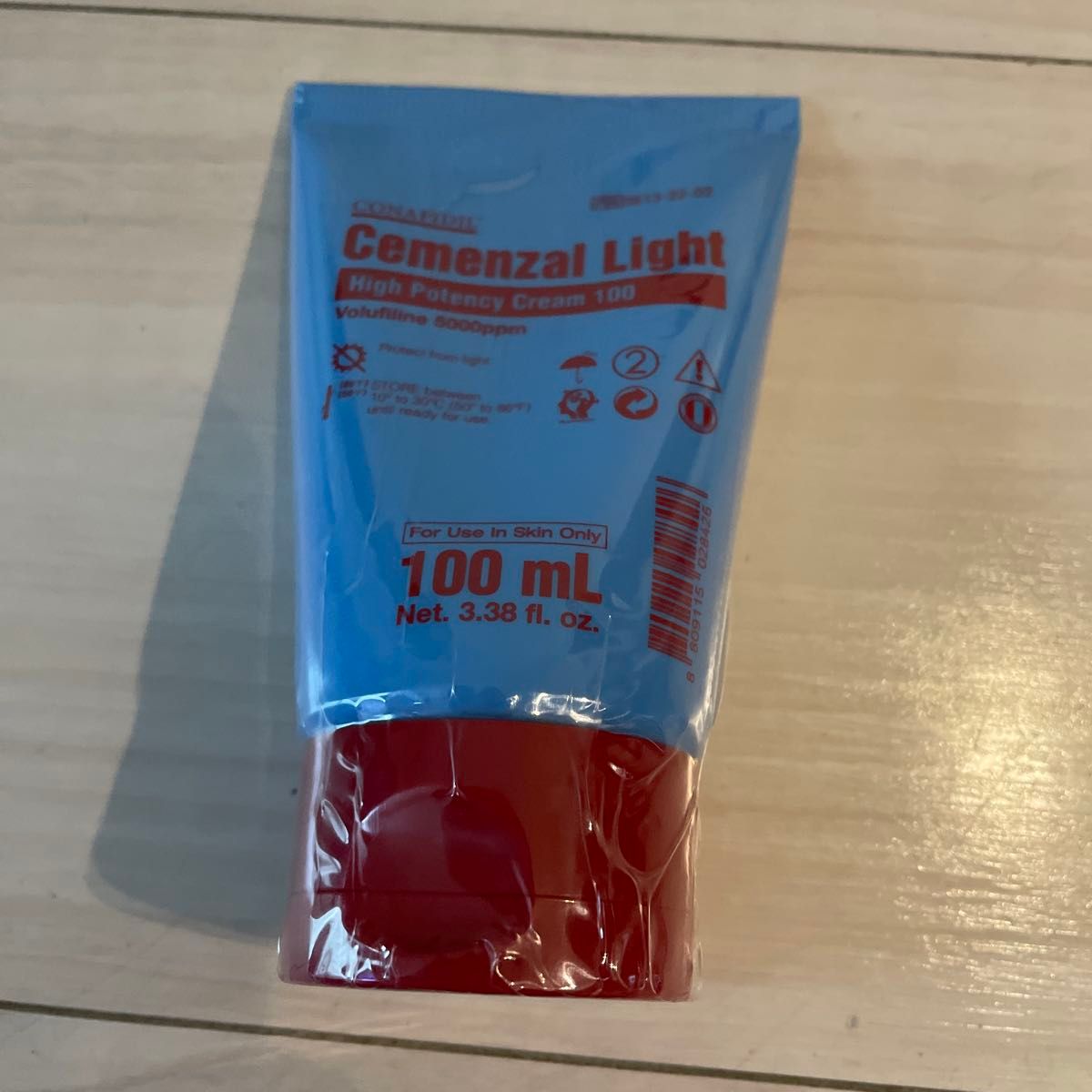 セメンザルライトクリーム 100ml｜Yahoo!フリマ（旧PayPayフリマ）