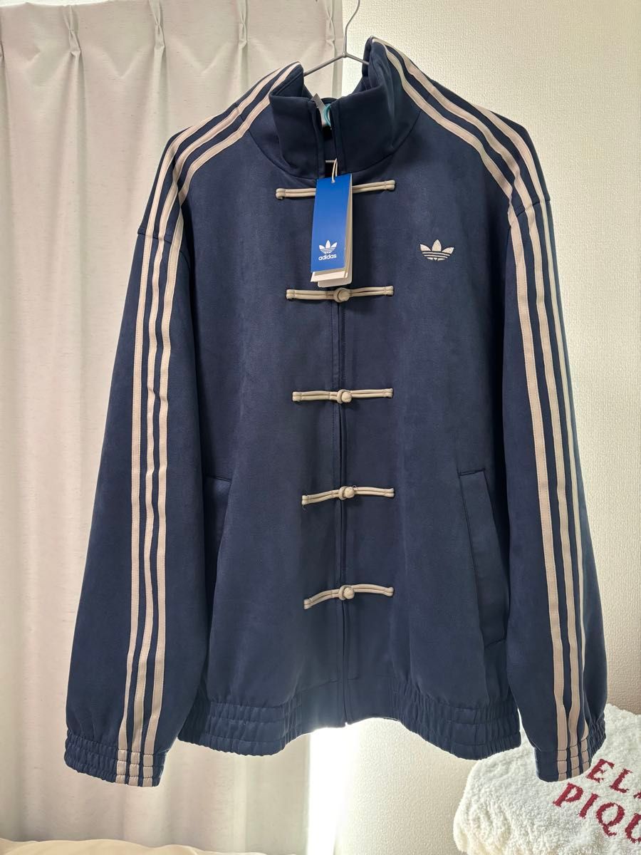 上海 adidas originals adidas チャイナトラックジャケット｜Yahoo