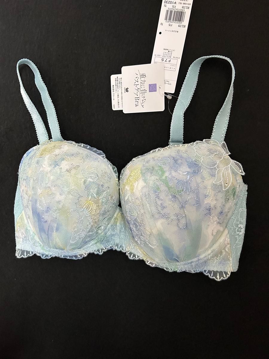 ワコール パルファージュ Wacoal PARFAGE ブラ&ショーツ セット 重力に