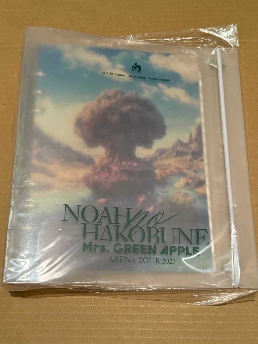 Mrs GREEN APPLE NOAH no HAKOBUNE フォトカードバインダー｜Yahoo