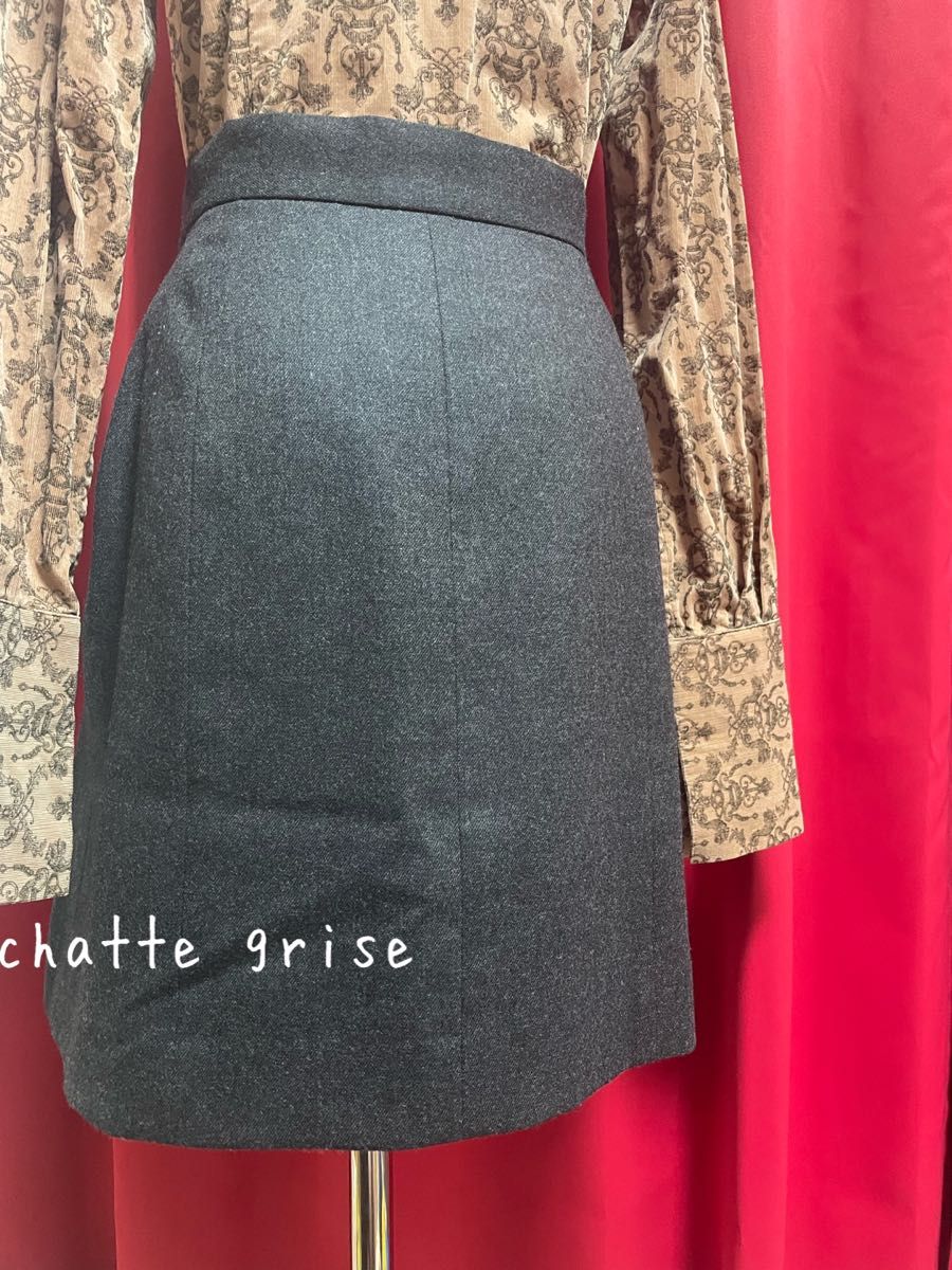 Vivienne Westwoodヴィヴィアンウエストウッドボタンデザインウール