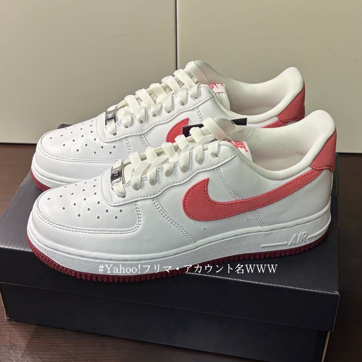 新品23 5cm】NIKE｜W AIR FORCES 1 '07｜エアフォース1｜ホワイト