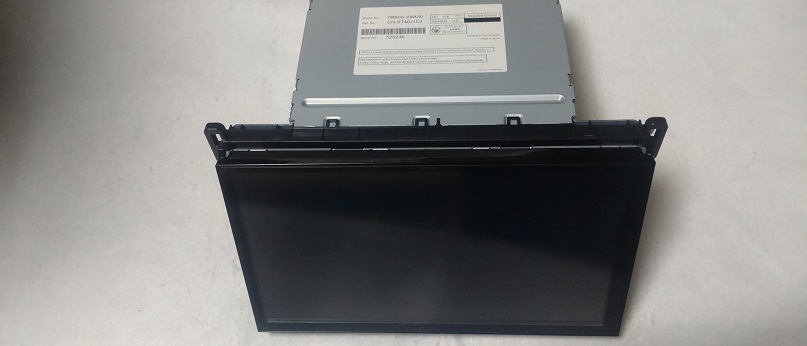 訳あり 80系 ノア ヴォクシー用 10インチ NSZN-Z66T トヨタ純正 SDナビ