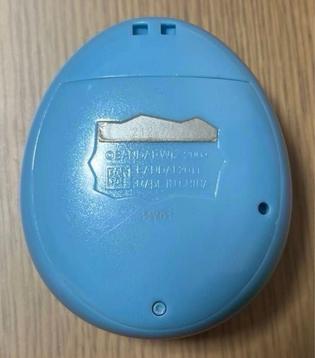たまごっち IDL Tamagotchi idl ブルー blue バンダイ BANDAI 本体