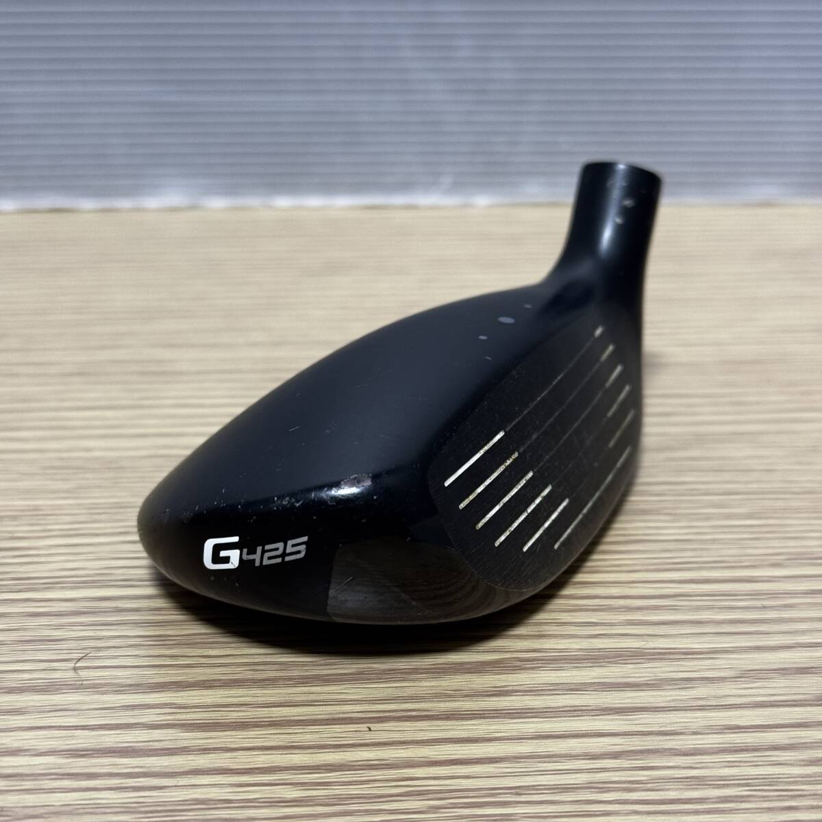 ピン G425 4U 4H 22° ヘッド カバー PING 22度 ユーティリティ UT