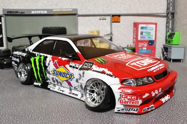 Yahoo!オークション - 新作 OverDose製 トヨタ JZX100マークⅡ Weld