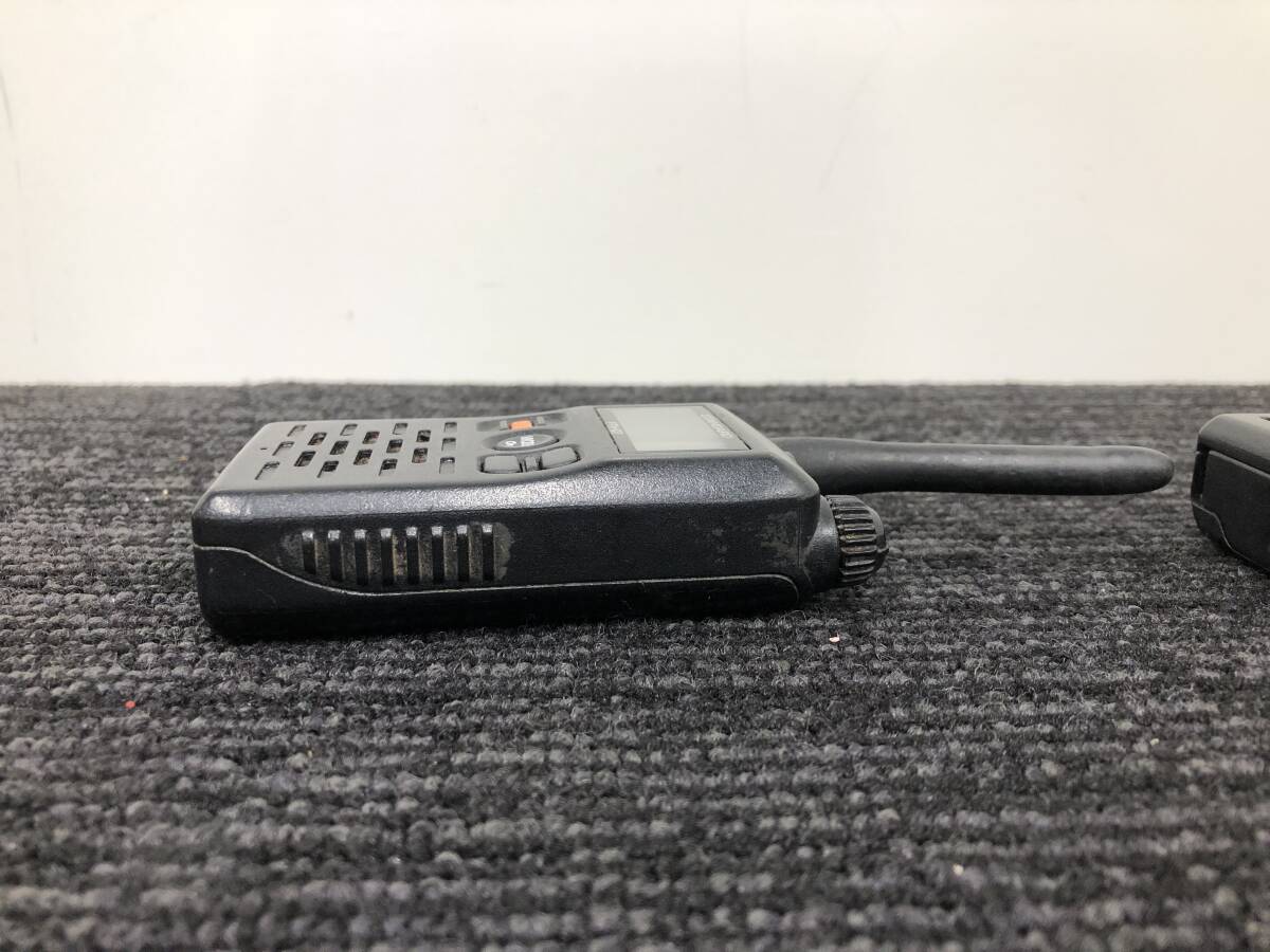 特定小電力トランシーバー STANDARD FTH-107 4台セット FTH-107