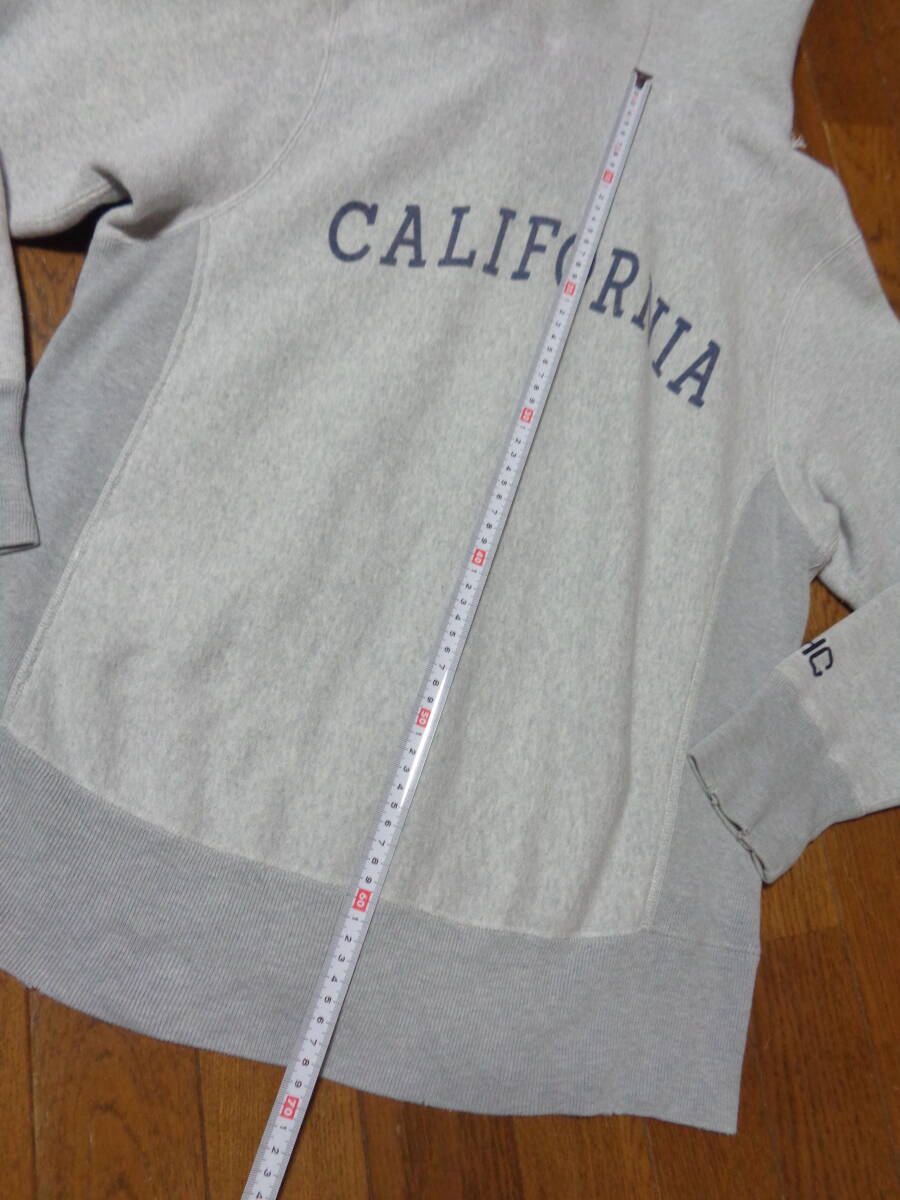 Mサイズ/ダメージ加工/RHC/RonHermanロンハーマン×Champion