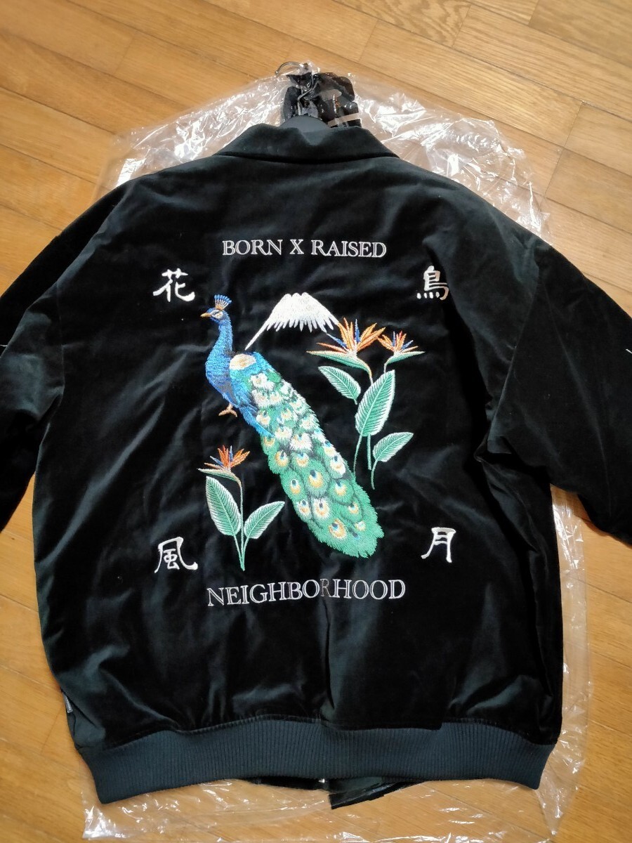 Yahoo!オークション - 新品未使用 NEIGHBORHOOD x BORN & RAISEDコラボ