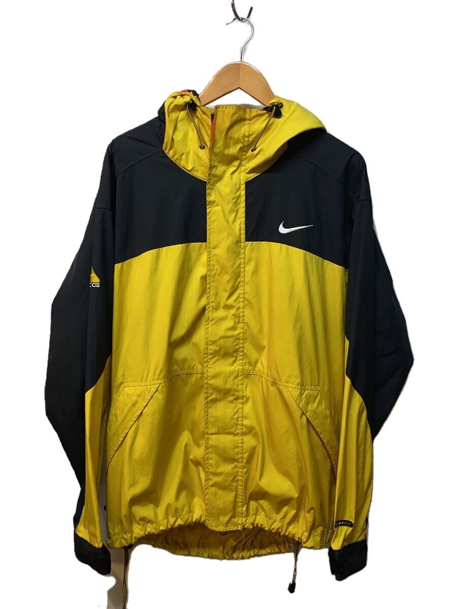 Yahoo!オークション - NIKE ACG 90s/MOUNTAIN JACKET/ジャケット/XL/ポ