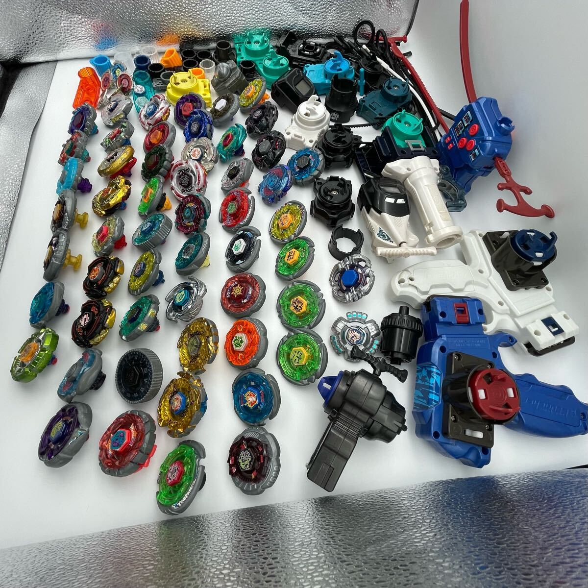 メタルファイトベイブレード 大量まとめ売りセット ゼロジー エル