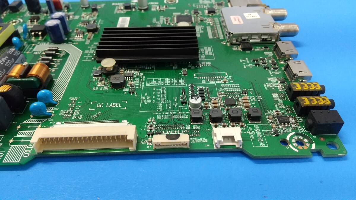 Yahoo!オークション - a Hisense ハイセンス HJ32K3120 メイン基板