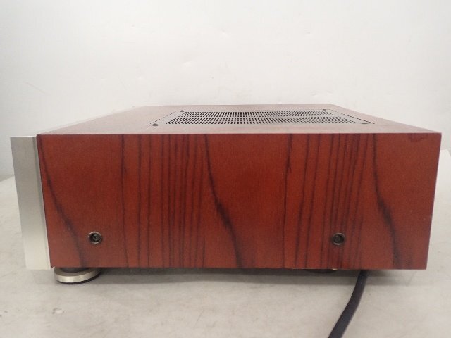 Yahoo!オークション - LUXMAN プリメインアンプ L-510 ジャンク品 ラッ