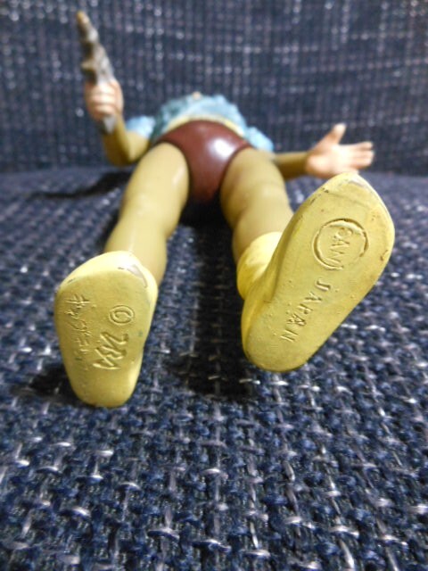 ソフビ 【最終値下げ】キャプテンウルトラ キケロのジョー ソフビ
