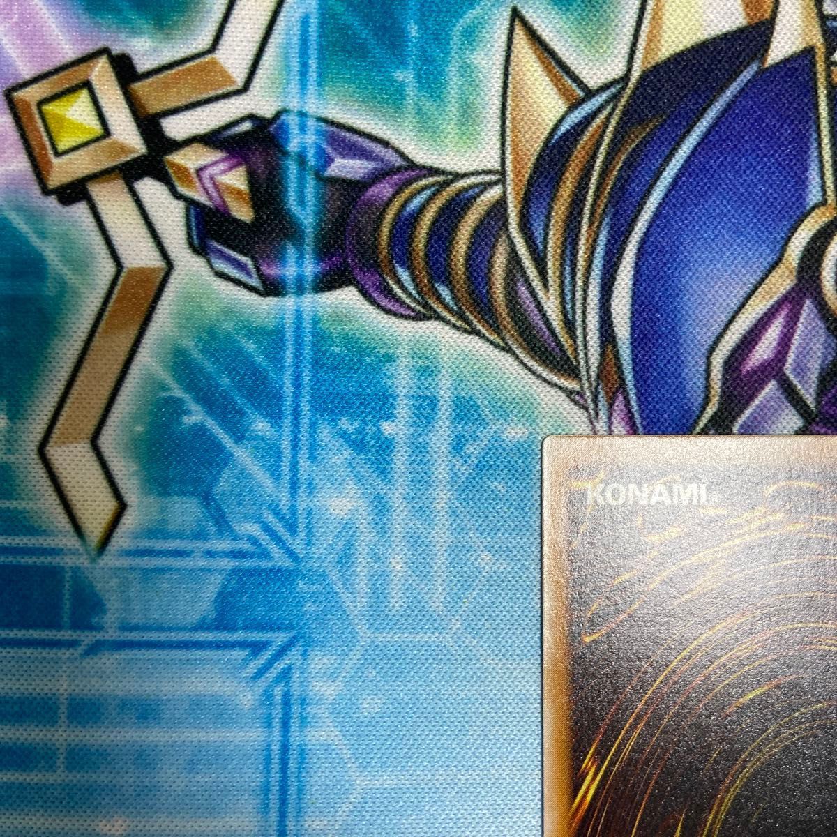 遊戯王 濃青艶 青眼の白龍 ブルーアイズホワイトドラゴン レリーフ