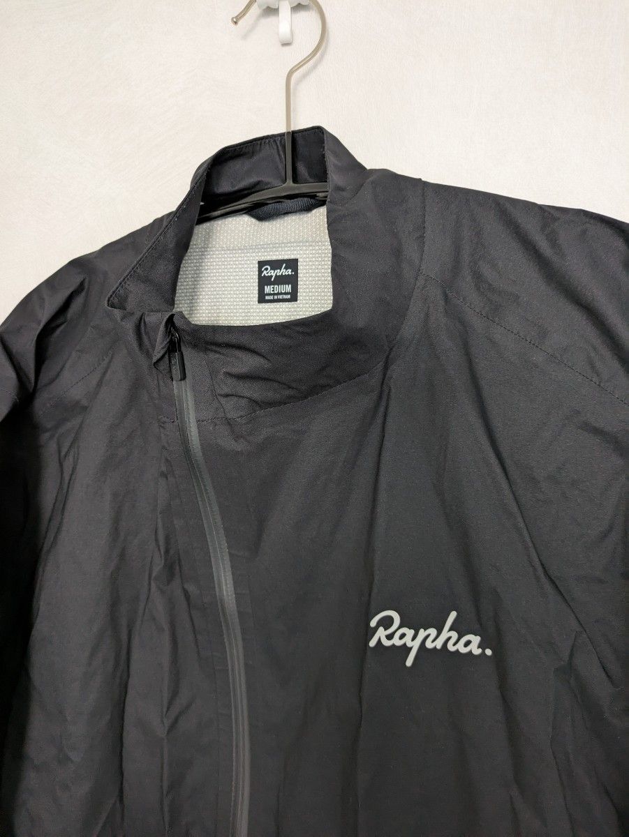 rapha ラファ メンズ コア レイン ジャケット II BLACK Msize Mens