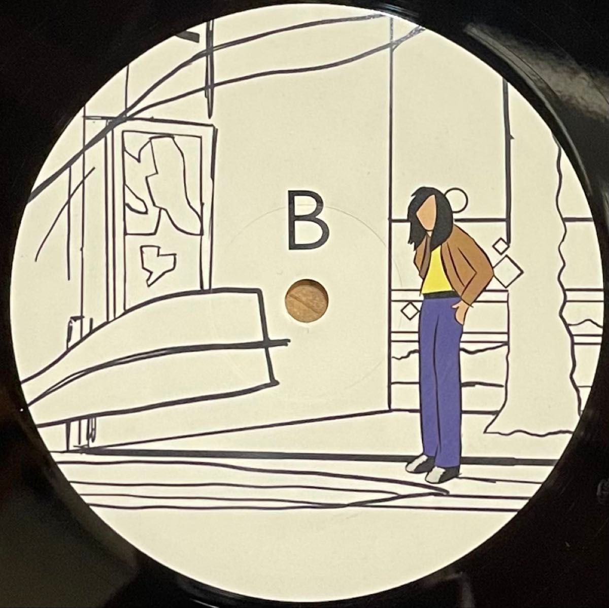 山下達郎 MF Doom 新品 未聴盤 アナログ盤 レコード Tatsuro Yamashita