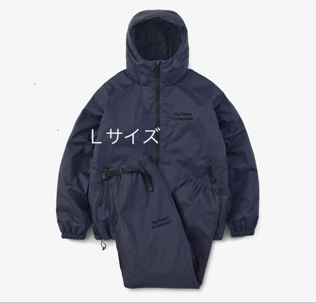 定価以下 ENNOY PROFESSIONAL PADDED SETUP エンノイ セットアップ