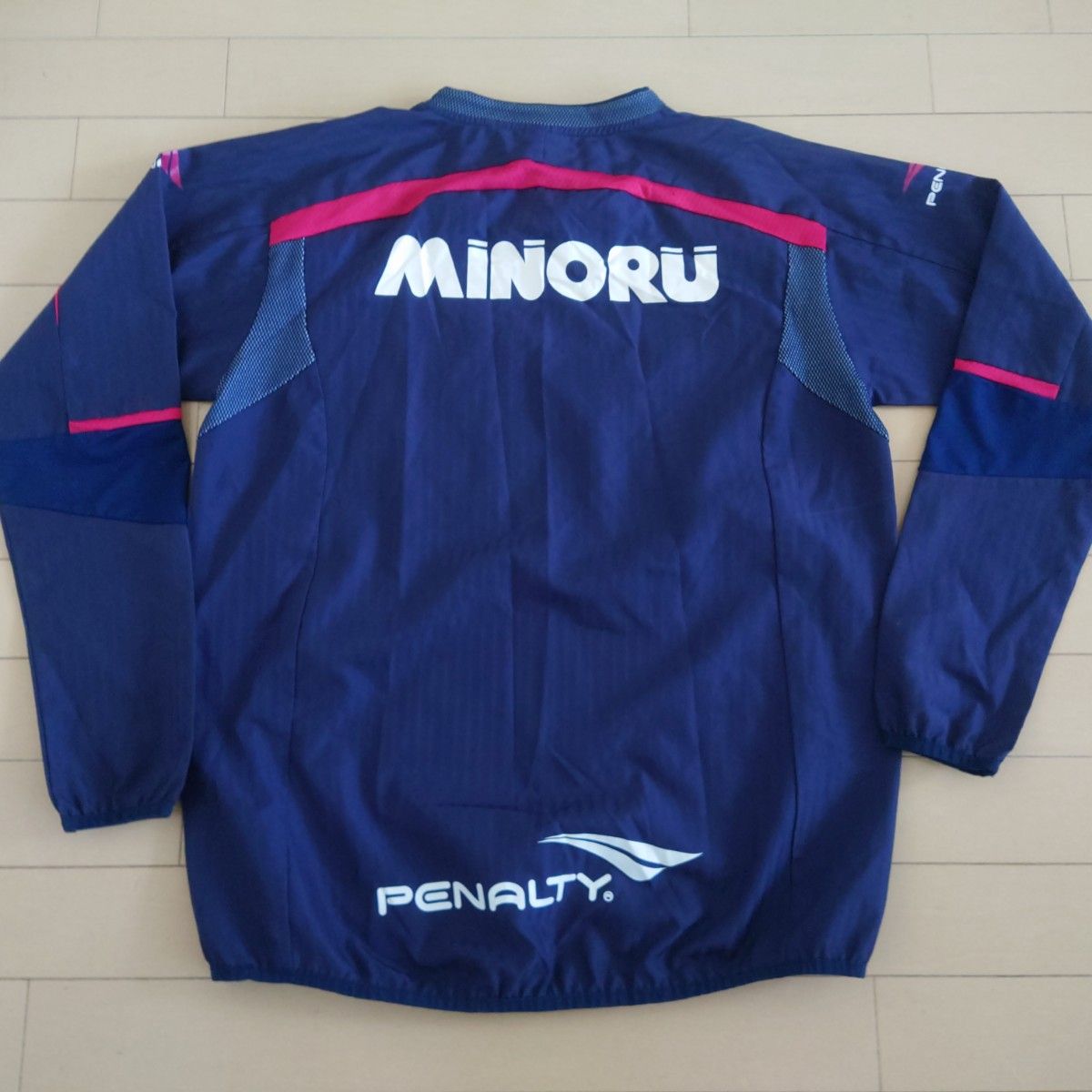 PENALTY ファジアーノ岡山 支給品 L 練習着 ピステ トレーニングウェア