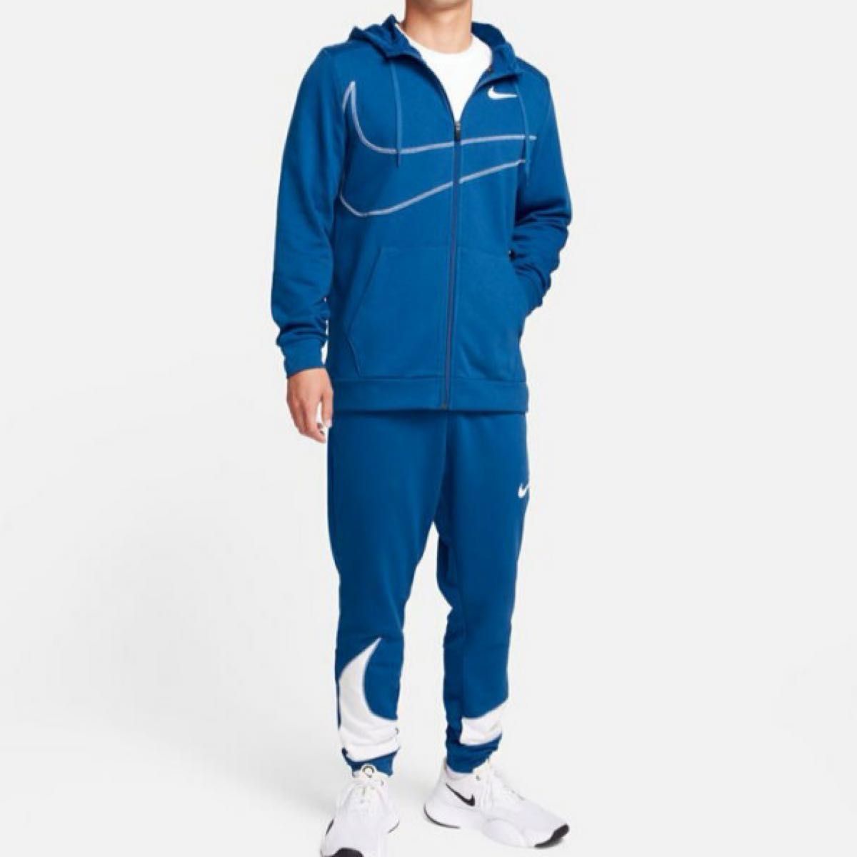 NIKE ナイキ セットアップ 上下セット ジャージ パーカー ジョガー