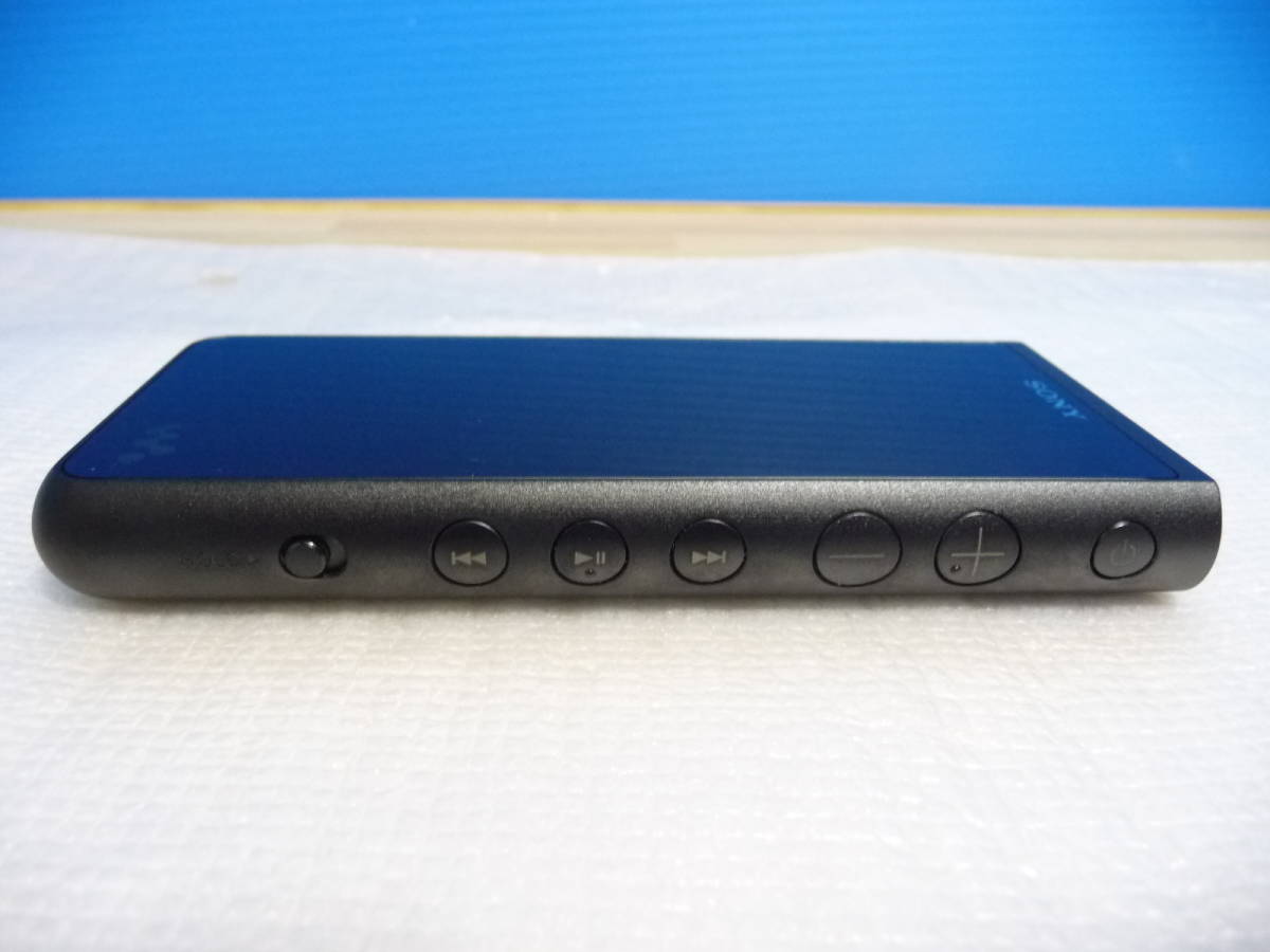 展示品 SONY ソニー Walkman(ウォークマン) ZXシリーズ NW-ZX507 BM