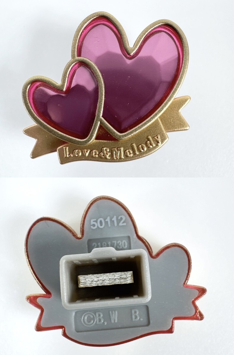 Yahoo!オークション - 【希少品】 たまごっちピース ラブメロ セット T
