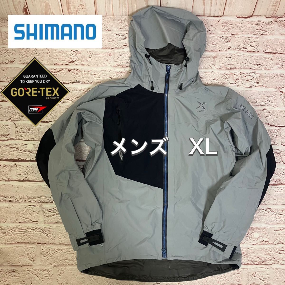 Yahoo!オークション - SHIMANO RA-22JN XEFO・GORE-TEX AIRVENTI シマ