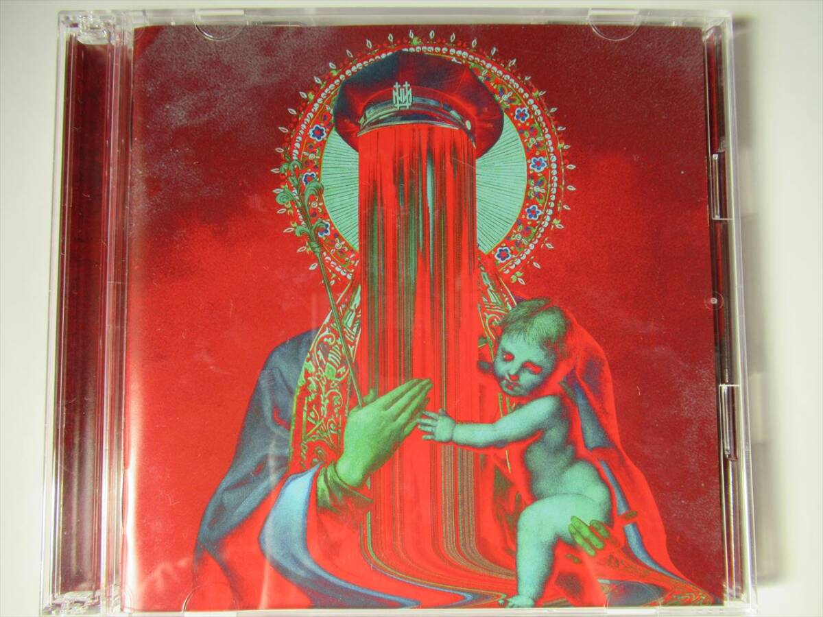 CD the GazettE（ガゼット） / NINTH 初回生産限定盤 DVD付』｜Yahoo