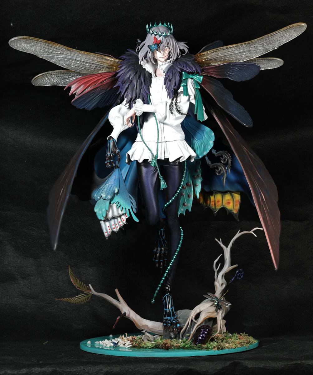 Yahoo!オークション - Fate/Grand Orderオベロン ガレージキット完成品