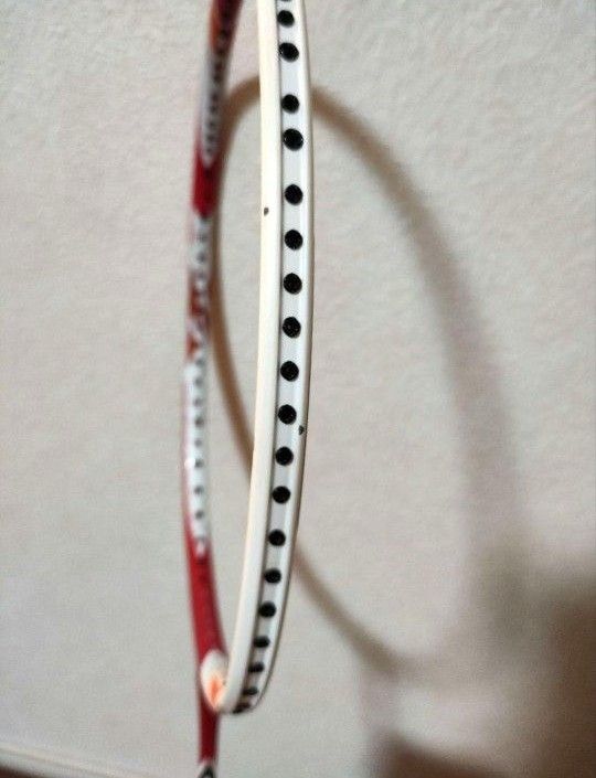 デュオラZ ストライク バドミントンラケット YONEX 3UG5 限定カラー