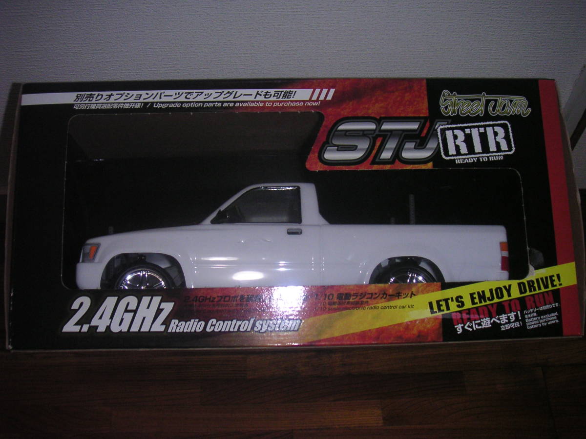 Yahoo!オークション - ストリートジャム RTR トヨタハイラックス メー