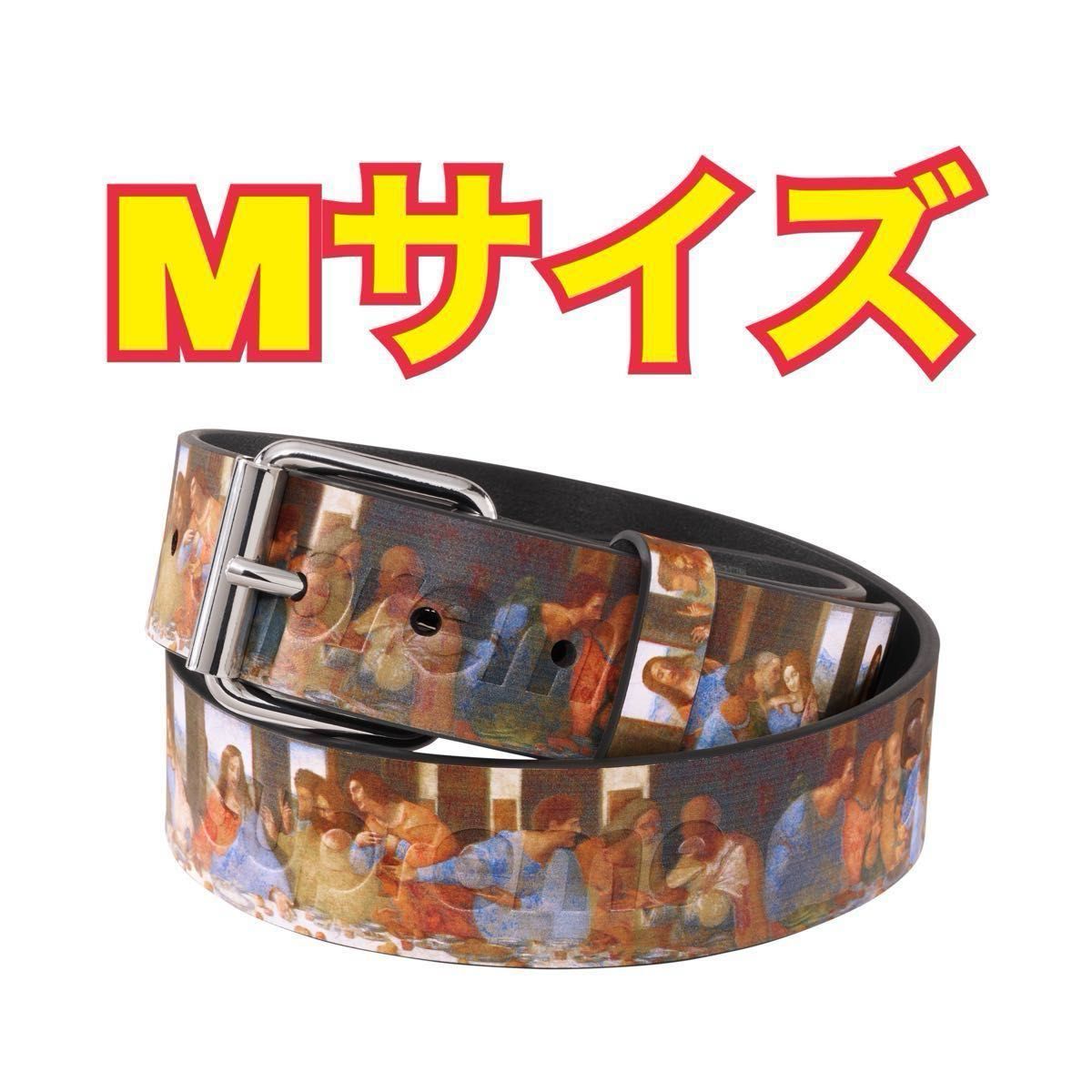 Mサイズ】supreme シュプリーム 最後の晩餐 ベルト｜Yahoo!フリマ（旧
