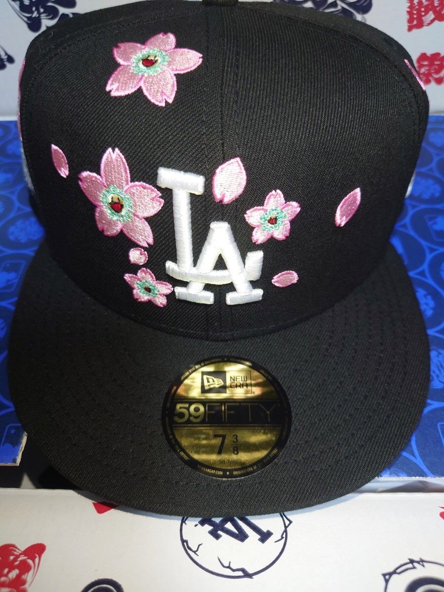 ニューエラ 村上隆 ドジャース キャップ 帽子 9FIFTY キャップ MLB