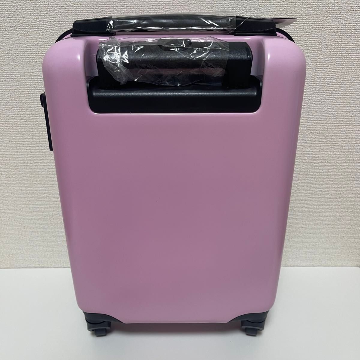 新品未使用 メゾピアノ キャリーケース ソフトケース トートバッグ