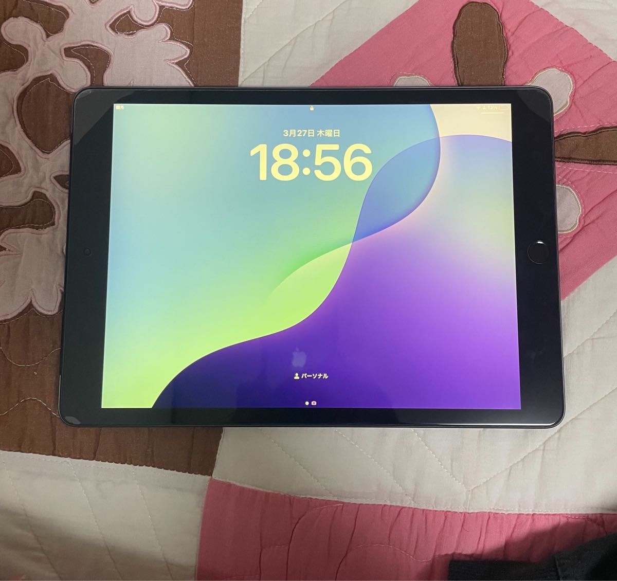 お得な豪華3点セット】Apple iPad 第7世代 Wi-Fiセルラー32GB スペース