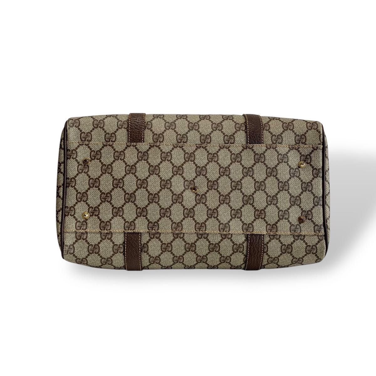 GUCCI グッチ ハンドバッグ ミニボストンバッグ オールドグッチ