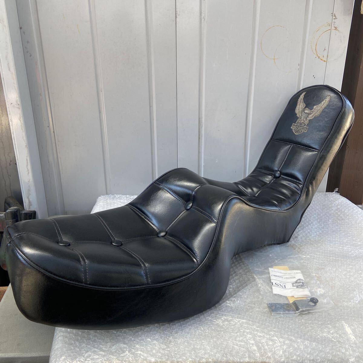 美品 当時物 希少 82～03 キング&クイーン スポーツスター ハーレー
