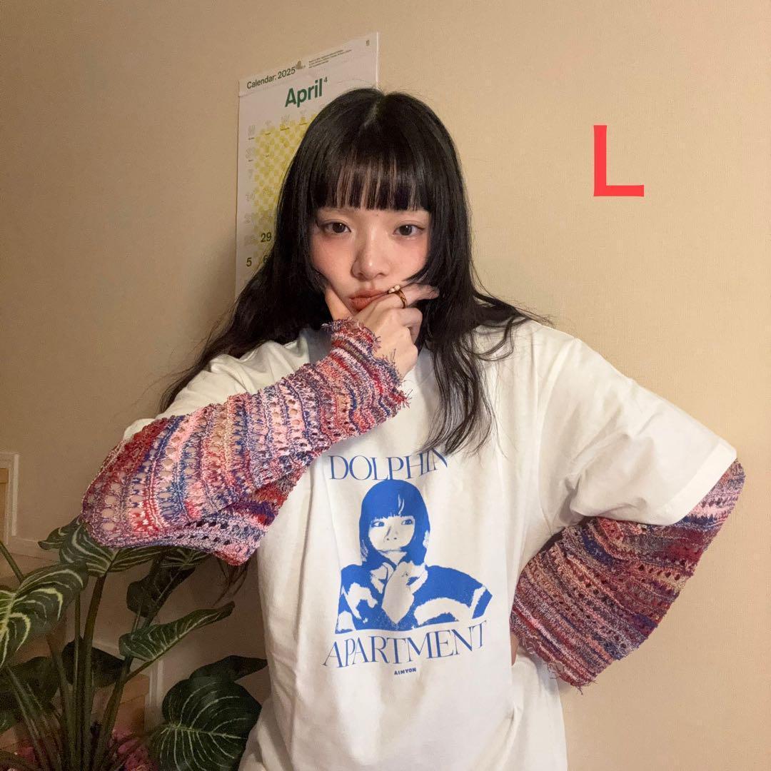 Yahoo!オークション - 即決【激レア 海外限定】Lサイズ あいみょん ド