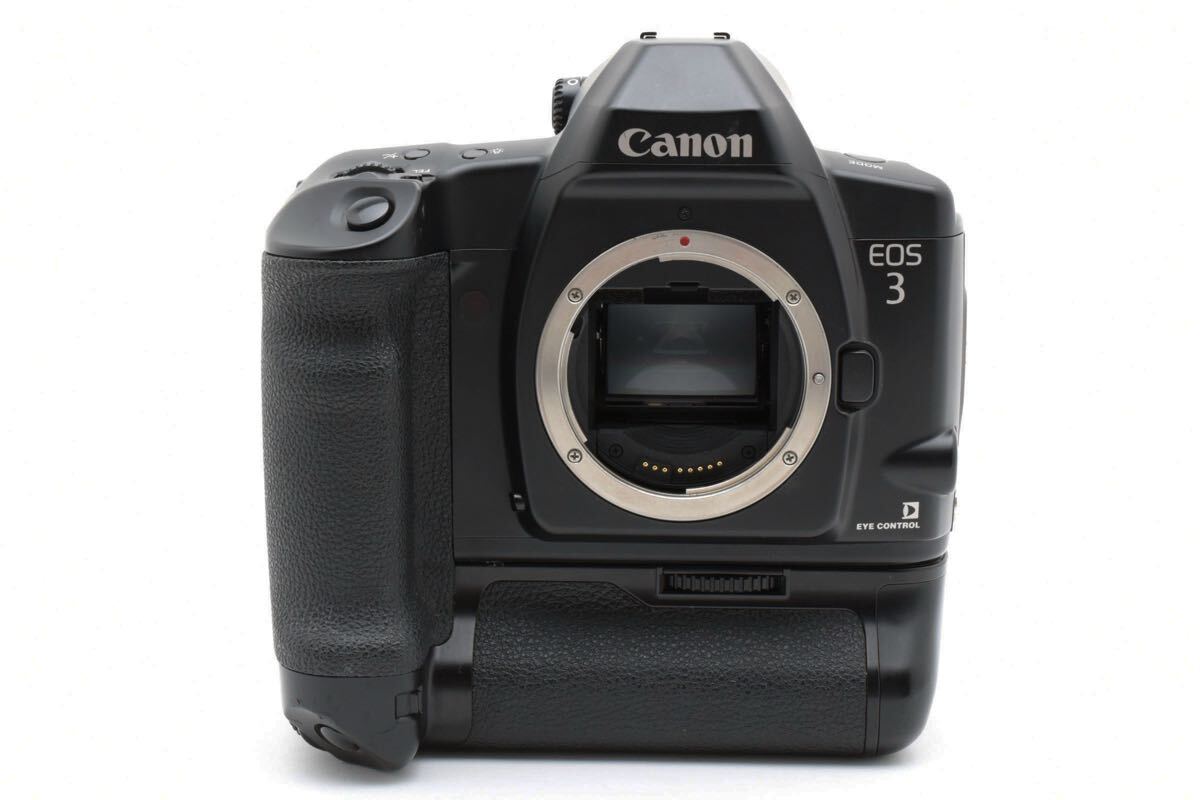 Yahoo!オークション - Canon EOS 3 キャノン フィルムカメラ ボディ フ